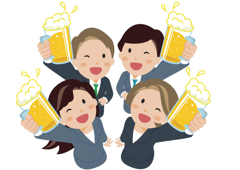 厚労省による飲酒量と健康のガイドラインについて